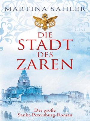 cover image of Die Stadt des Zaren
